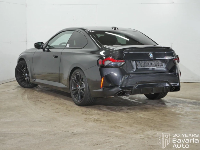BMW 240 M240i Coupe Sportautomatic, снимка 2 - Автомобили и джипове - 52669545