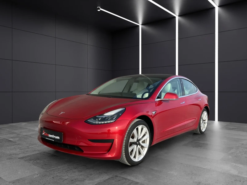 Tesla Model 3 Standard Range Plus, снимка 2 - Автомобили и джипове - 52866071