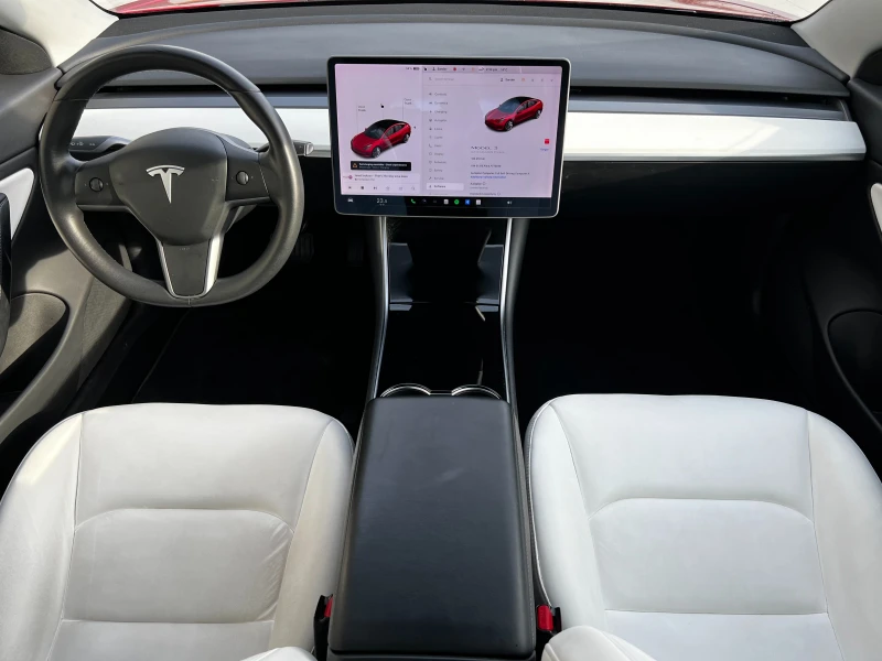 Tesla Model 3 Standard Range Plus, снимка 9 - Автомобили и джипове - 52866071