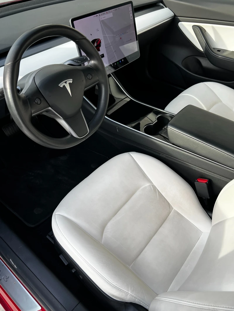 Tesla Model 3 Standard Range Plus, снимка 10 - Автомобили и джипове - 52866071