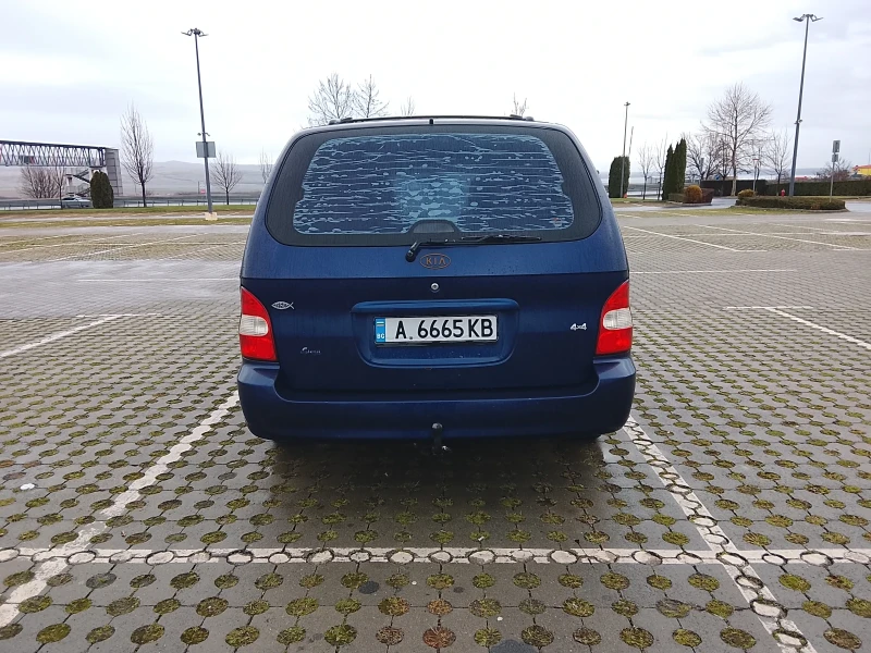 Kia Carnival, снимка 4 - Автомобили и джипове - 53051563