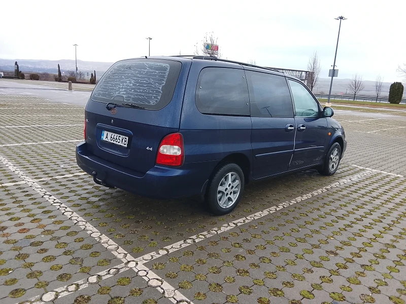 Kia Carnival, снимка 5 - Автомобили и джипове - 53051563