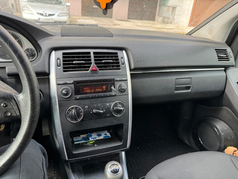 Mercedes-Benz B 170, снимка 7 - Автомобили и джипове - 53171323