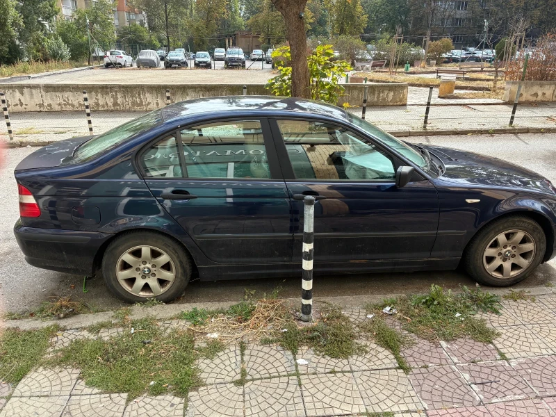BMW 316 316i Facelift, снимка 7 - Автомобили и джипове - 53291882