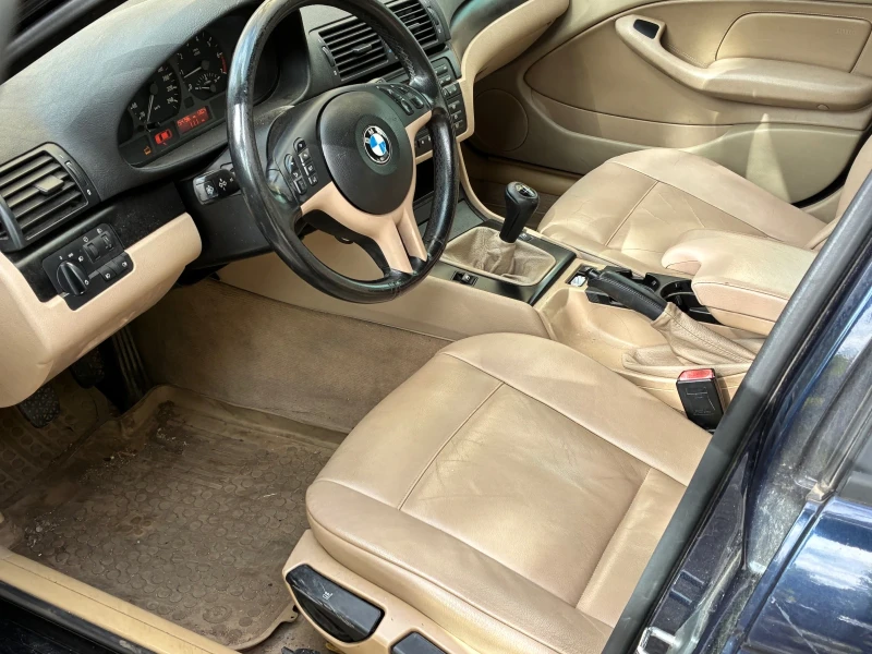 BMW 316 316i Facelift