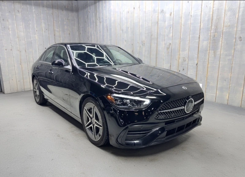 Mercedes-Benz C 300 C 300 4MATIC| AMG С РЕГИСТРАЦИЯ И АВТО КРЕДИТ
