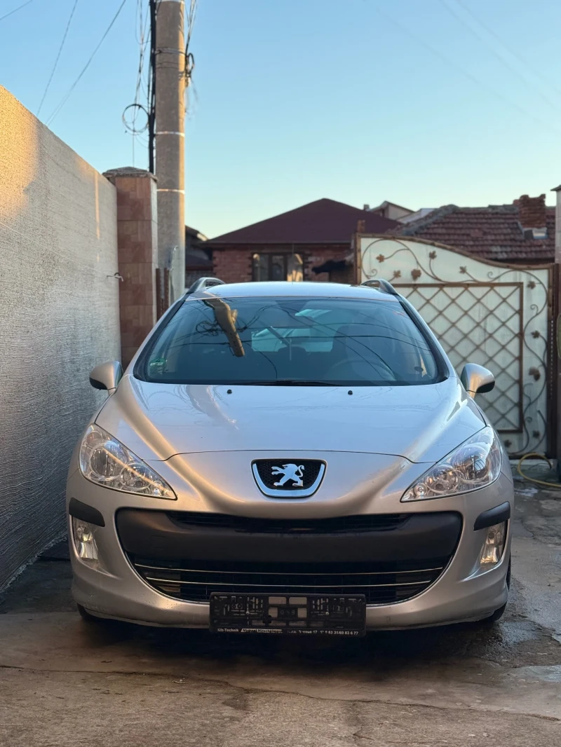 Peugeot 308