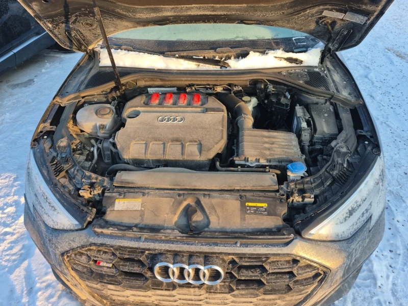 Audi S3 SEDAN| PANO| CARFAX| BUCKET| , снимка 14 - Автомобили и джипове - 53466482