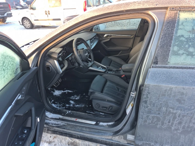 Audi S3 SEDAN| PANO| CARFAX| BUCKET| , снимка 7 - Автомобили и джипове - 53466482