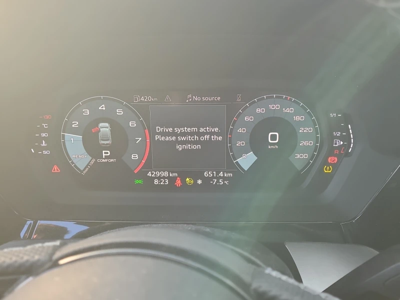 Audi S3 SEDAN| PANO| CARFAX| BUCKET| , снимка 9 - Автомобили и джипове - 53466482