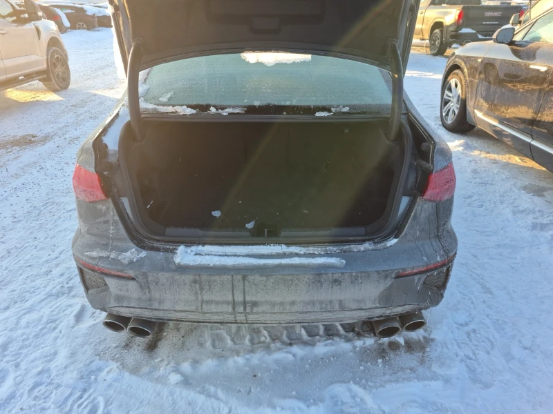 Audi S3 SEDAN| PANO| CARFAX| BUCKET| , снимка 5 - Автомобили и джипове - 53466482