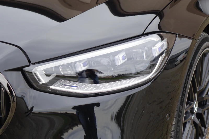 Mercedes-Benz S 63 AMG 63E AMG L* E PERFORMANCE* CARBON* EXCLUSIVE* , снимка 4 - Автомобили и джипове - 53474843