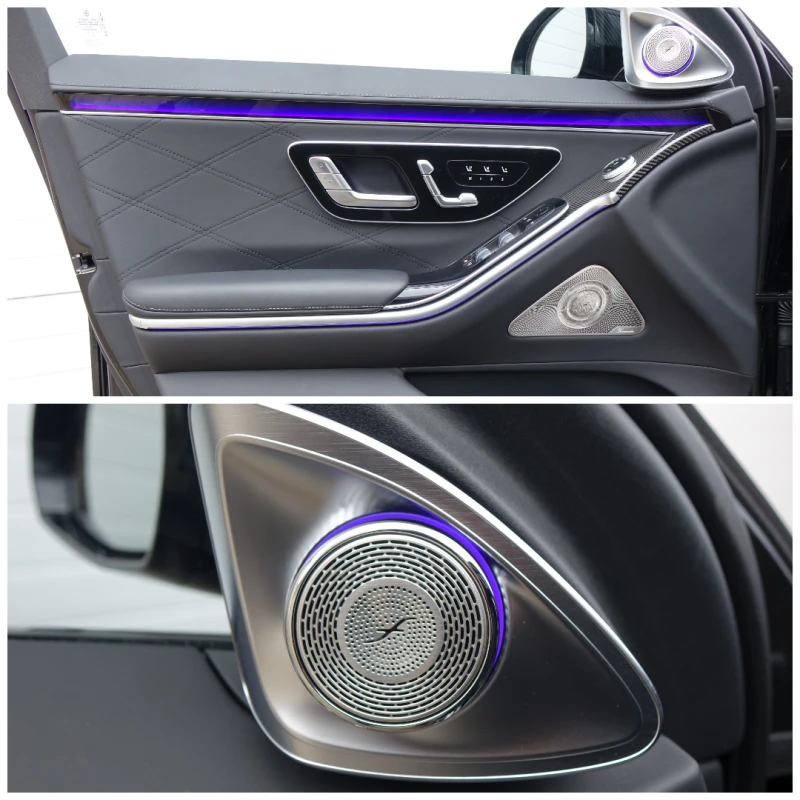 Mercedes-Benz S 63 AMG 63E AMG L* E PERFORMANCE* CARBON* EXCLUSIVE* , снимка 14 - Автомобили и джипове - 53474843