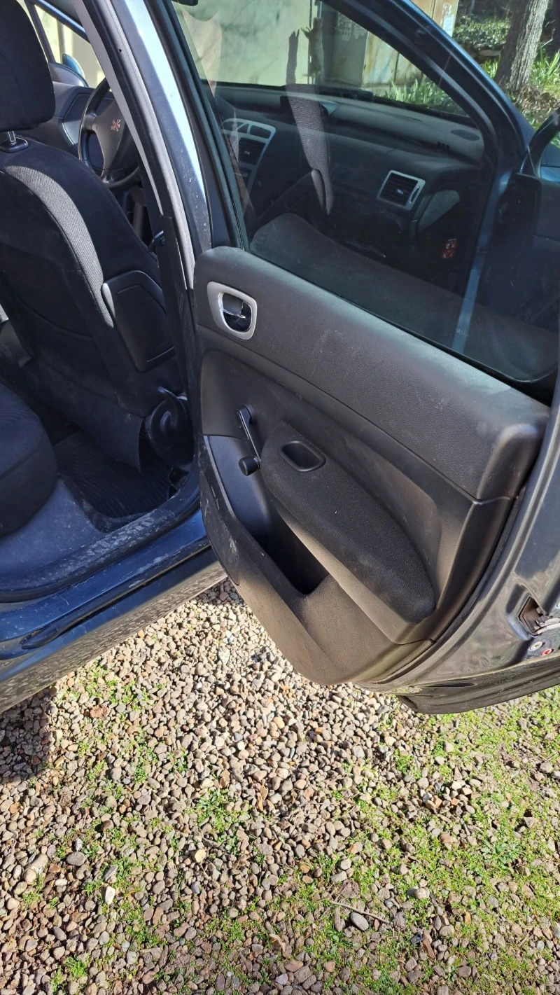 Peugeot 307, снимка 11 - Автомобили и джипове - 53475614