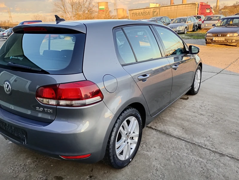 VW Golf Hi line 2.0tdi, снимка 3 - Автомобили и джипове - 53579026