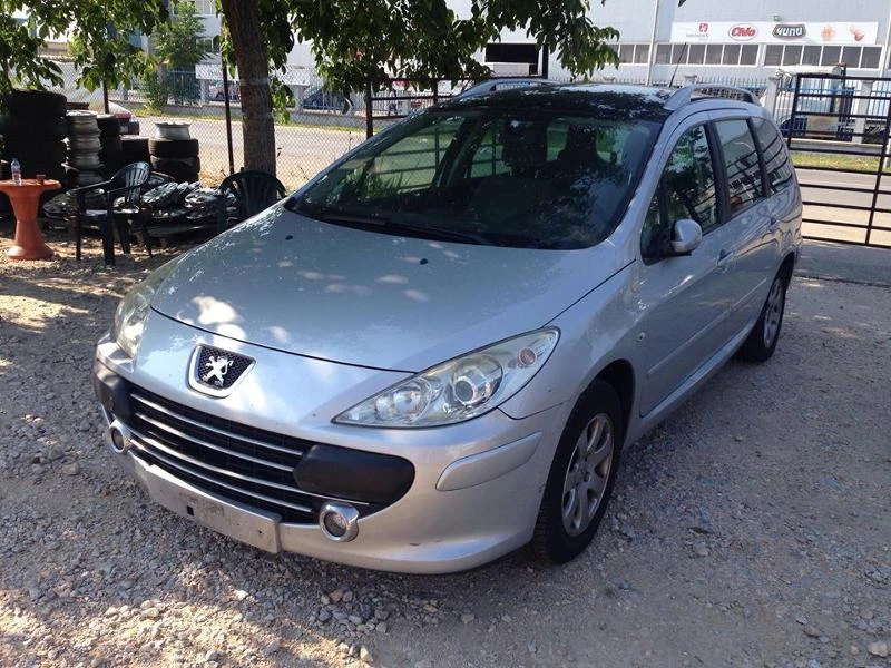 Peugeot 307 1.6i и 1.4 16V, снимка 2 - Автомобили и джипове - 13273647