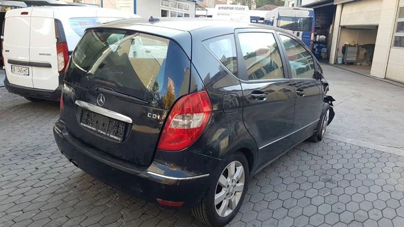 Mercedes-Benz A 180 A-180 CDI, снимка 6 - Автомобили и джипове - 26855477