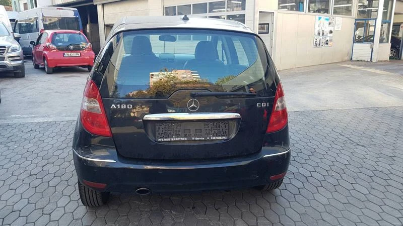 Mercedes-Benz A 180 A-180 CDI, снимка 5 - Автомобили и джипове - 26855477