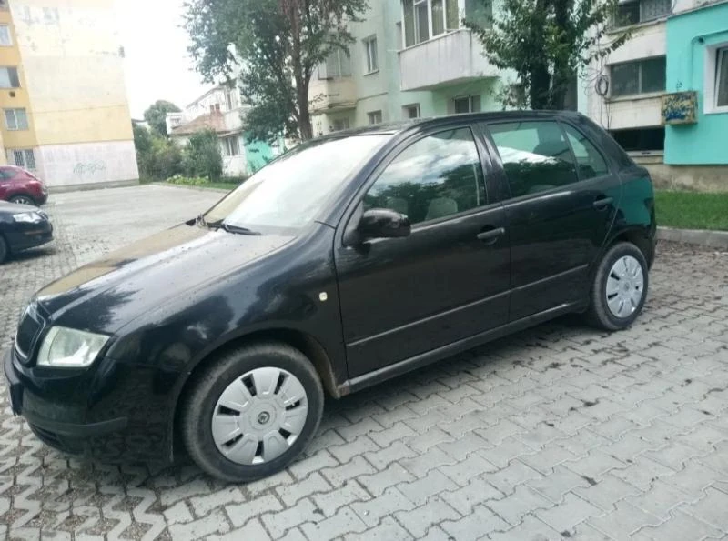 Skoda Fabia 1.2 54к.с на части - изображение 2