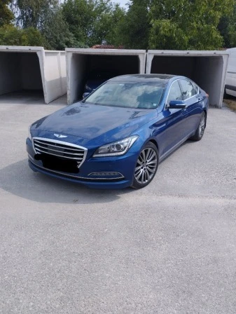 Hyundai Genesis, снимка 2 - Автомобили и джипове - 47059480