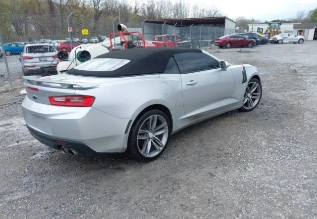 Chevrolet Camaro  - изображение 5