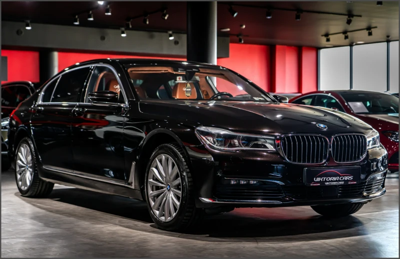 BMW 750 Li xDrive* Individual - 85000 лв. - 56504297 1