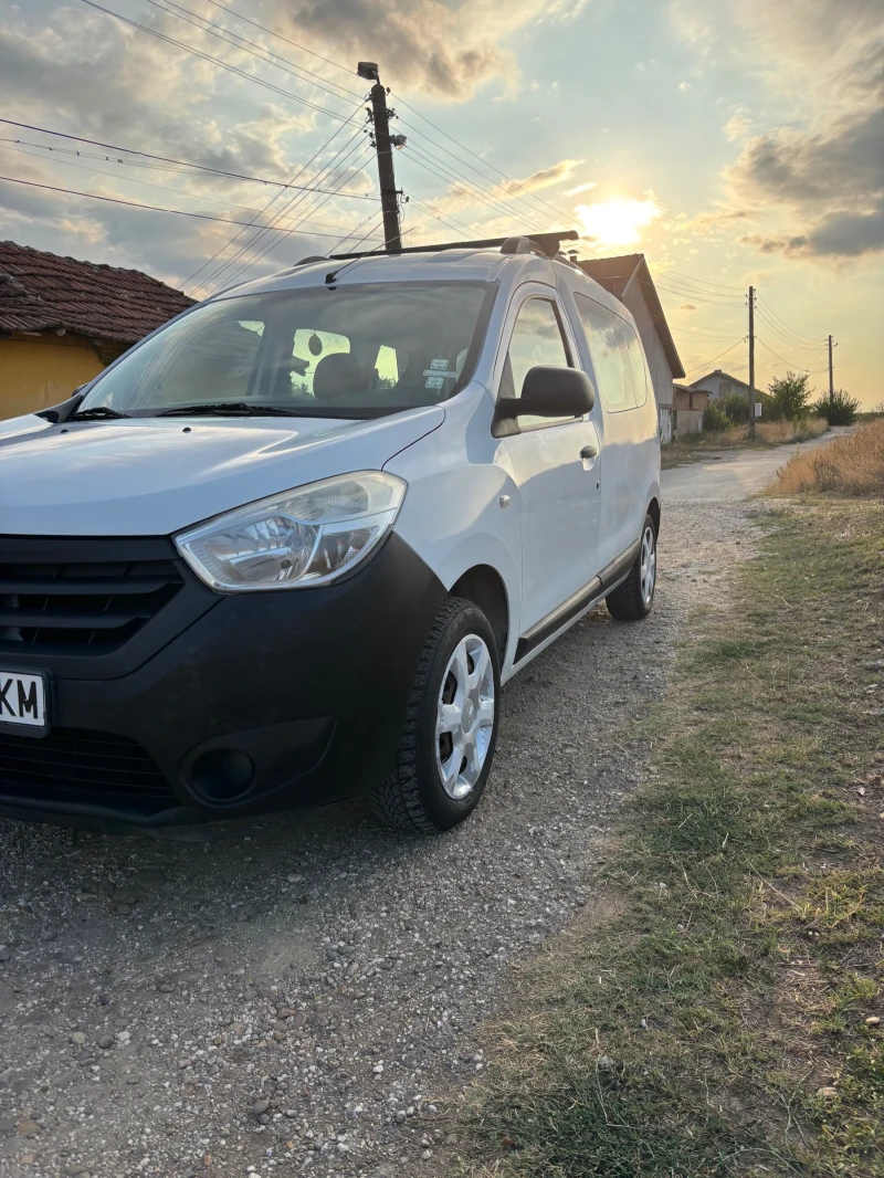 Dacia Dokker 1.5 dci   172хил  - 10400 лв. / 5317.44 € - 28721528 1