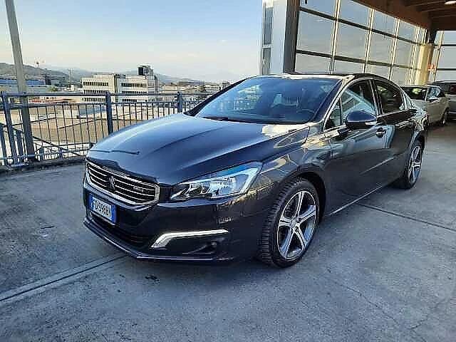 Peugeot 508 FACE/PREMIUM - 19995 лв. / 10223.28 € - 50252745 1