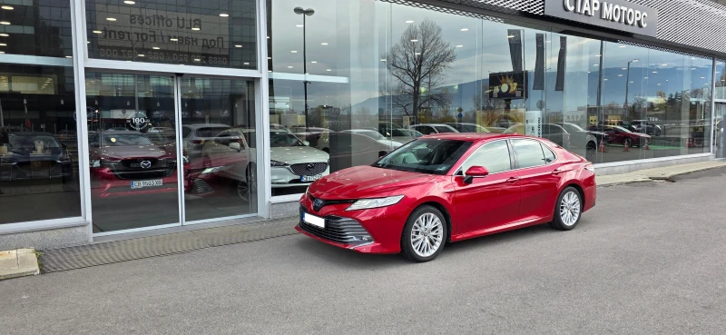 Toyota Camry - 63980 лв. / 32712.45 € - 23041939 1