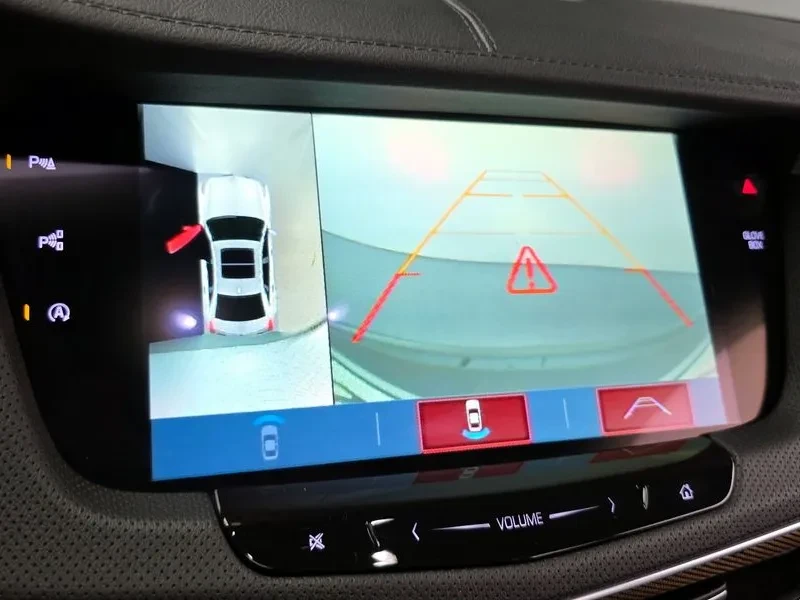 Cadillac CT6, снимка 15 - Автомобили и джипове - 54462248
