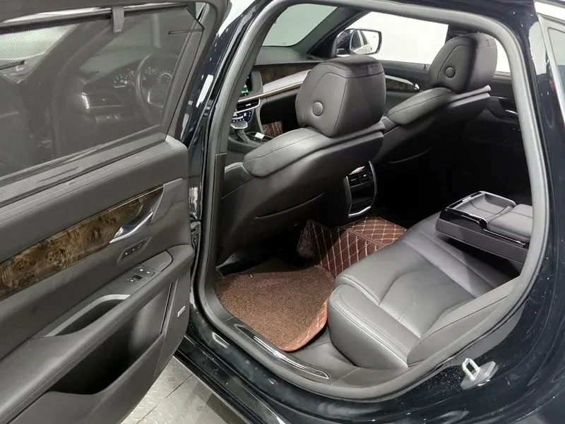 Cadillac CT6, снимка 11 - Автомобили и джипове - 54462248