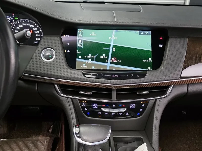 Cadillac CT6, снимка 16 - Автомобили и джипове - 54462248