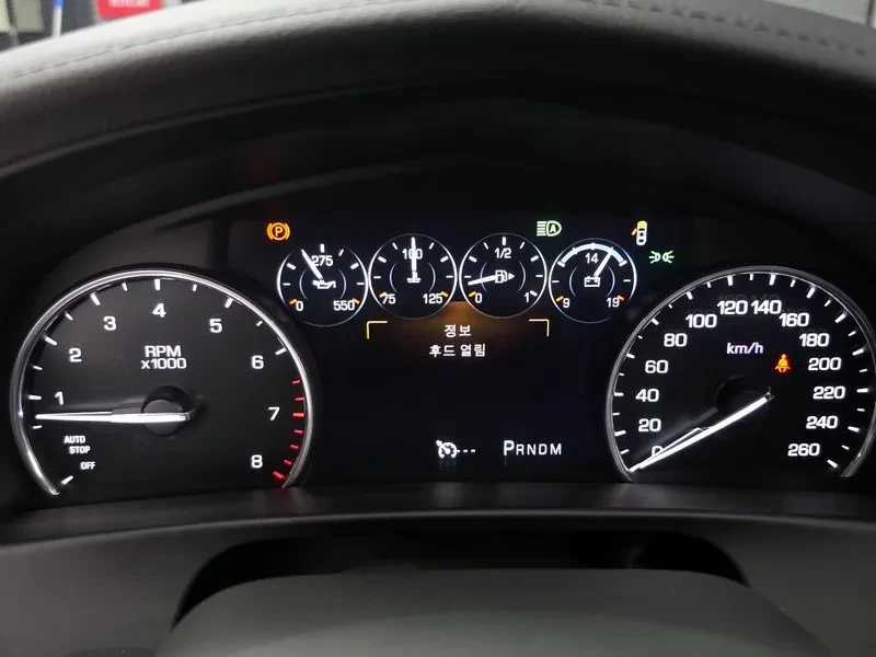 Cadillac CT6, снимка 8 - Автомобили и джипове - 54462248