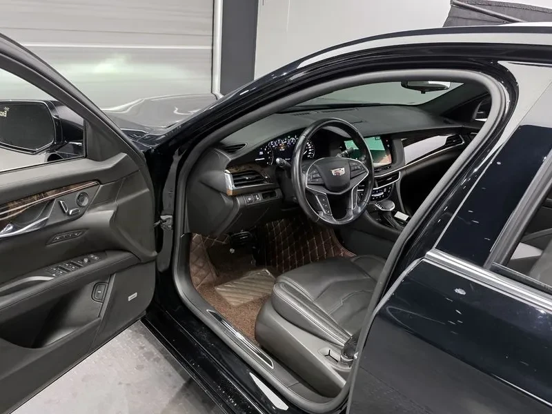 Cadillac CT6, снимка 10 - Автомобили и джипове - 54462248