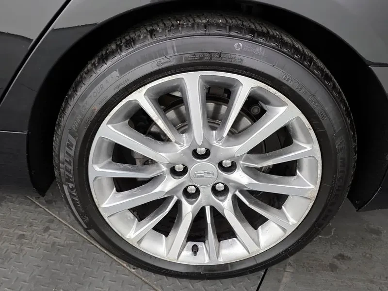 Cadillac CT6, снимка 5 - Автомобили и джипове - 54462248