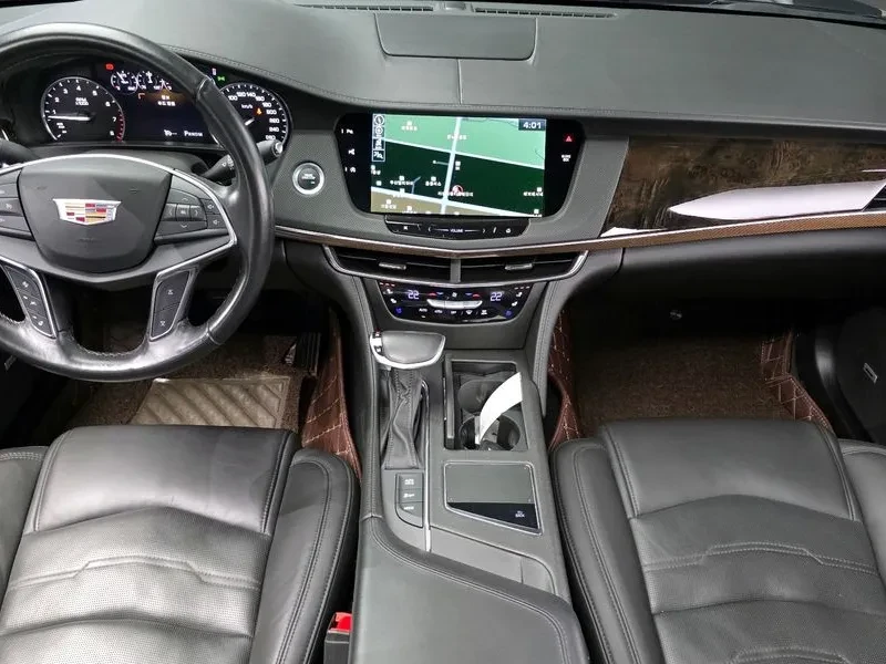 Cadillac CT6, снимка 7 - Автомобили и джипове - 54462248