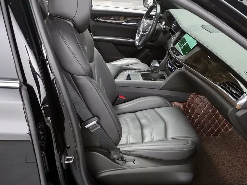 Cadillac CT6, снимка 12 - Автомобили и джипове - 54462248