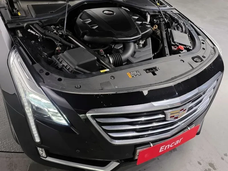 Cadillac CT6, снимка 6 - Автомобили и джипове - 54462248