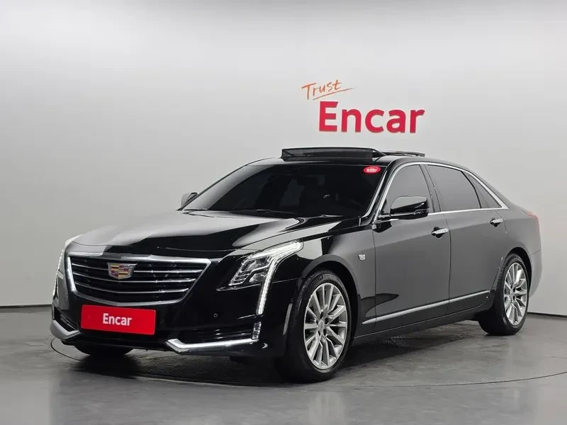 Cadillac CT6