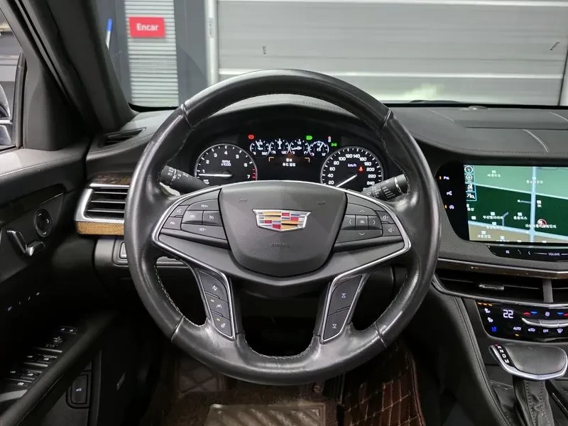 Cadillac CT6, снимка 13 - Автомобили и джипове - 54462248