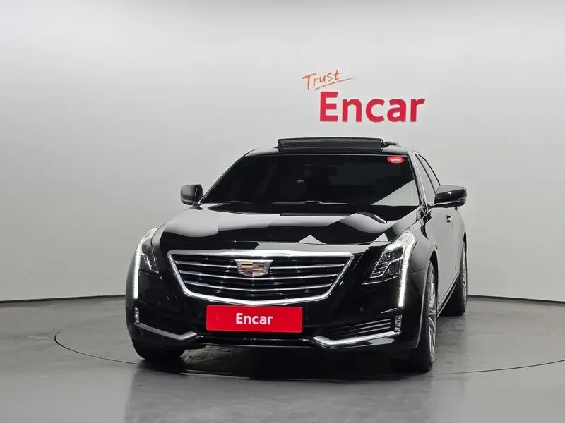 Cadillac CT6, снимка 3 - Автомобили и джипове - 54462248