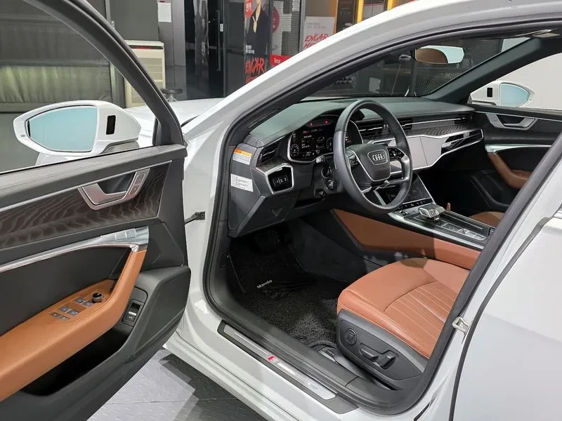Audi A6 45 Tfsi Quattro Premium, снимка 10 - Автомобили и джипове - 54971006