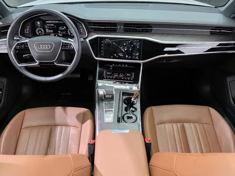 Audi A6 45 Tfsi Quattro Premium, снимка 7 - Автомобили и джипове - 54971006