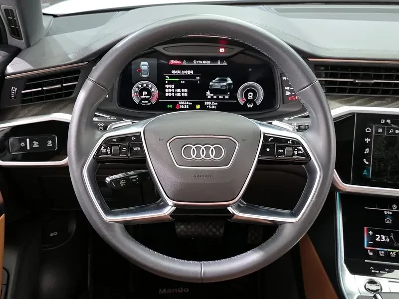 Audi A6 45 Tfsi Quattro Premium, снимка 13 - Автомобили и джипове - 54971006