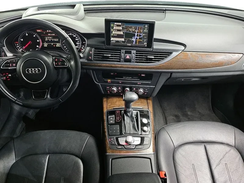 Audi A6 35 Tdi Dynamic C7, снимка 7 - Автомобили и джипове - 56117719