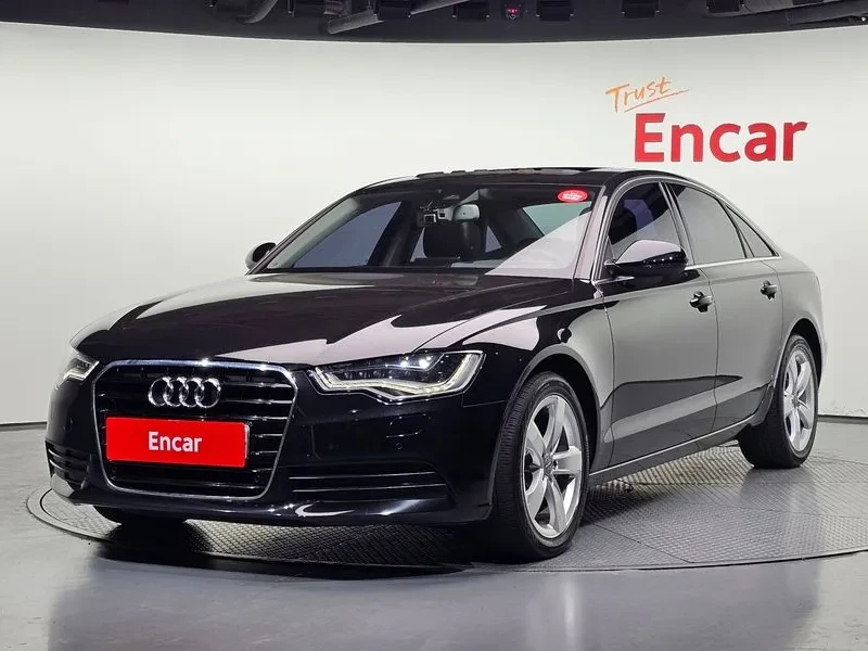 Audi A6 35 Tdi Dynamic C7