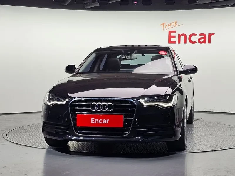 Audi A6 35 Tdi Dynamic C7, снимка 3 - Автомобили и джипове - 56117719