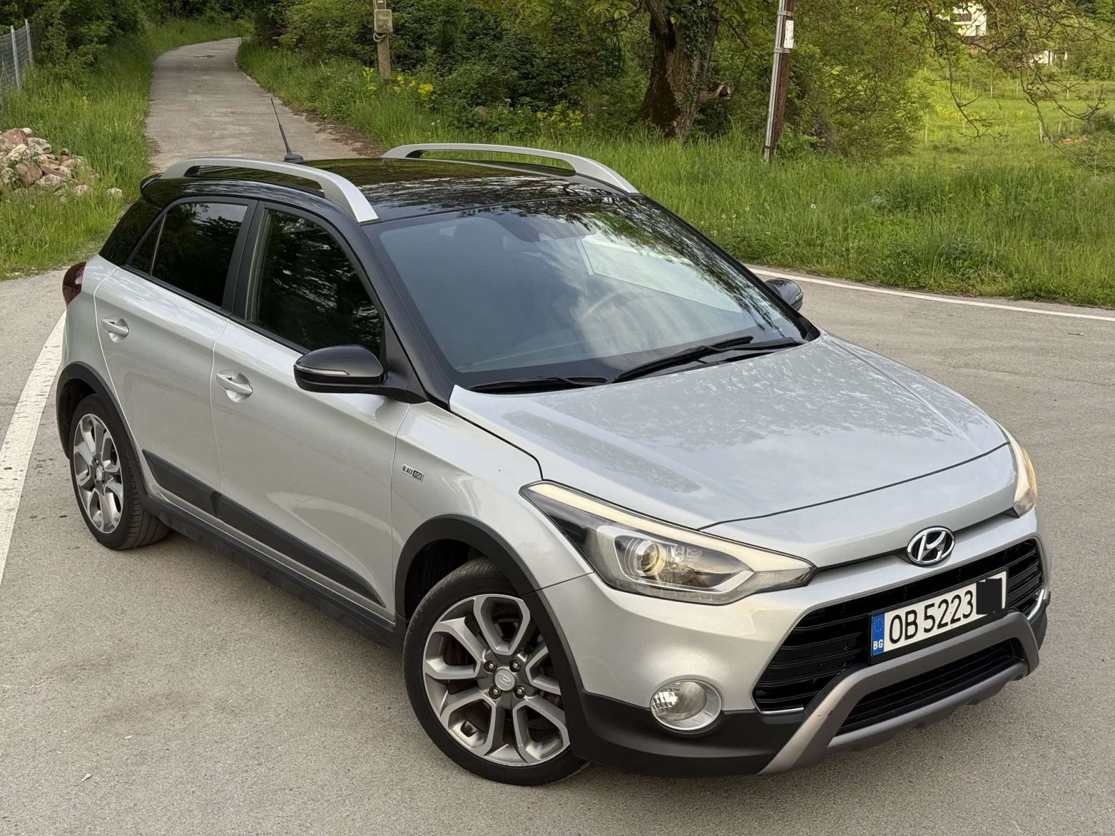 Hyundai I20 Active 1.0 TurboGDi, снимка 1