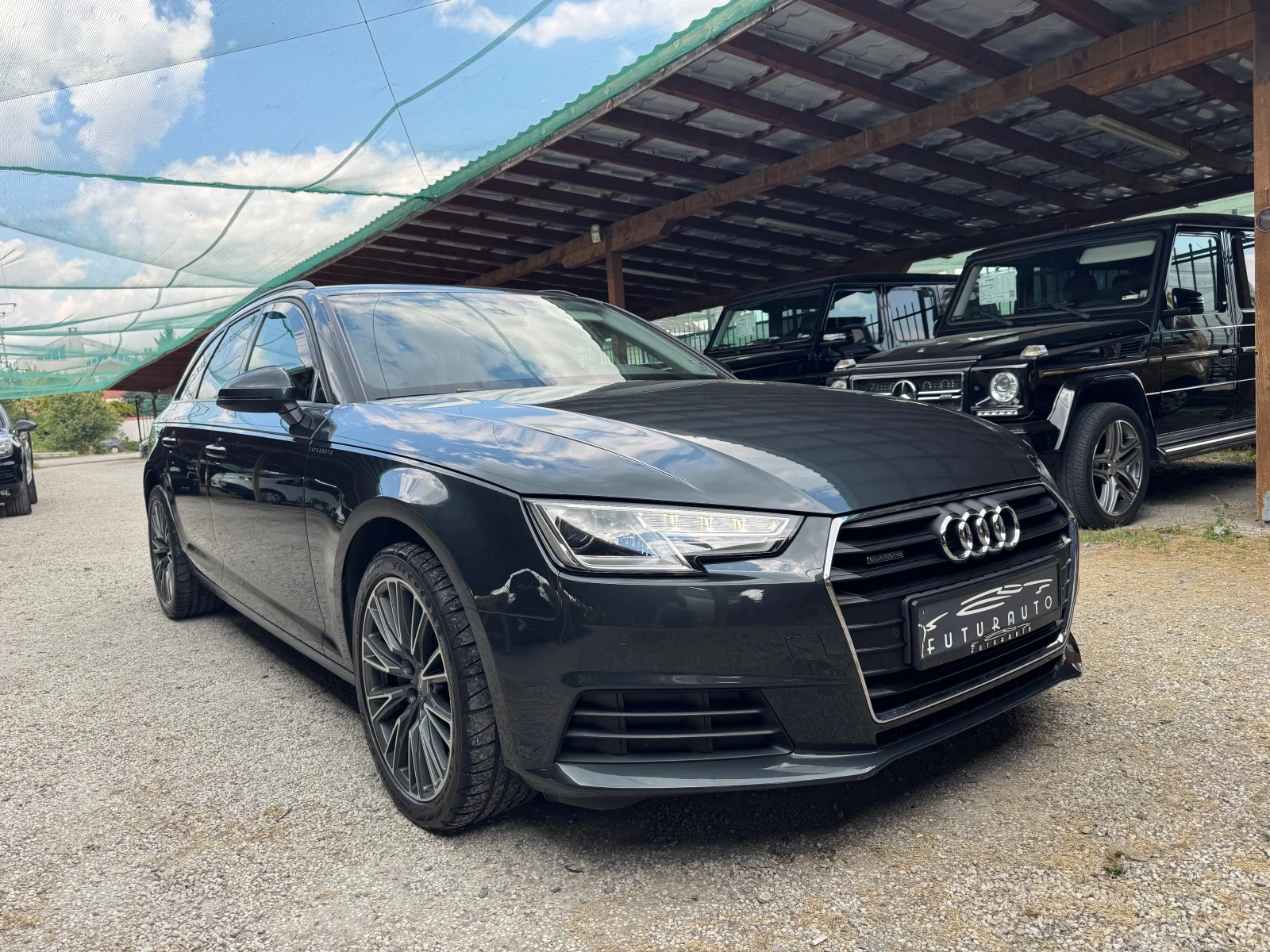 Audi A4 40 TDI QUATTRO FACE УНИКАТ, снимка 1