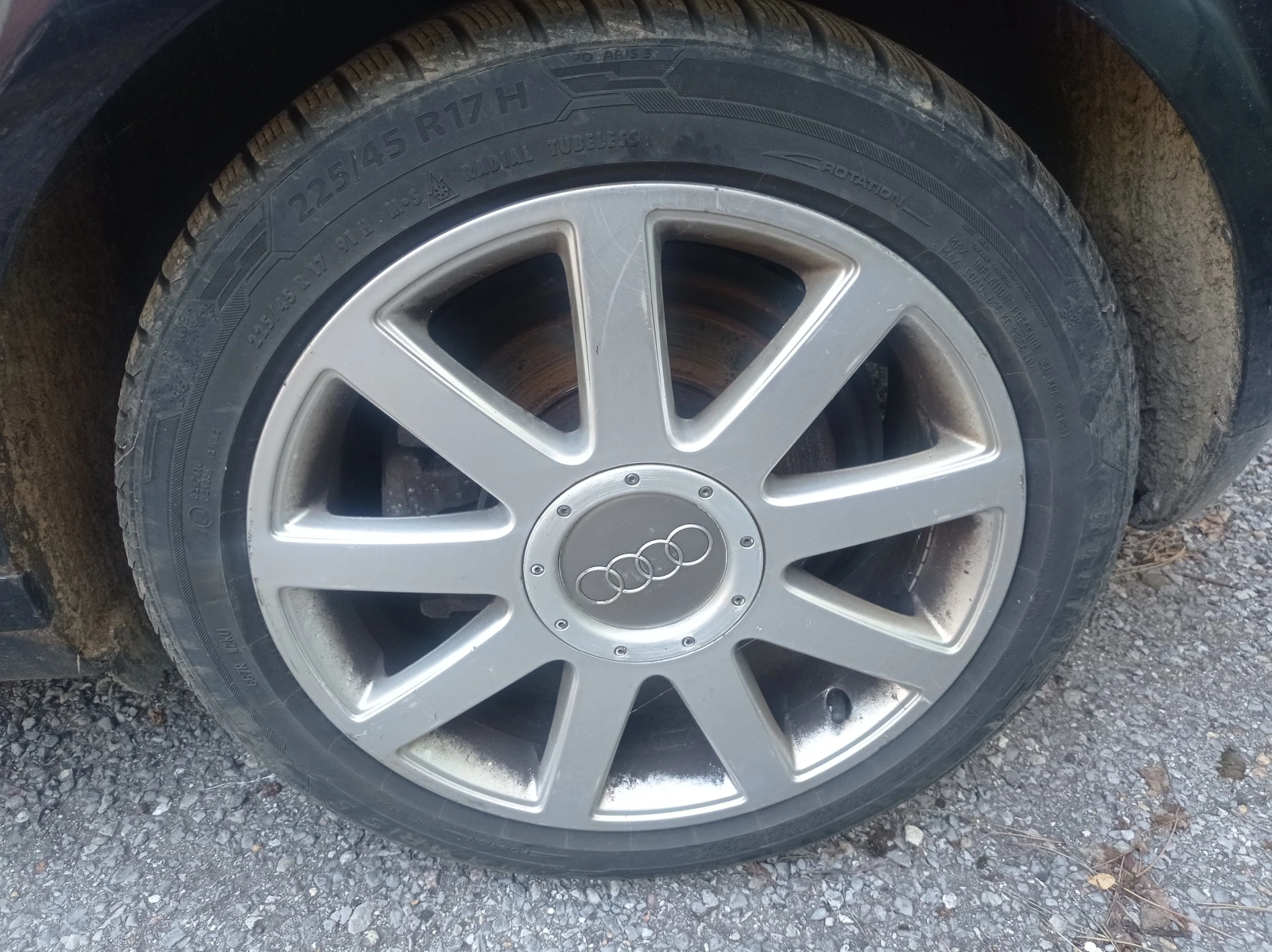 Audi A3 2.0TFSI 4x4 S-LINE , снимка 12 - Автомобили и джипове - 53537897